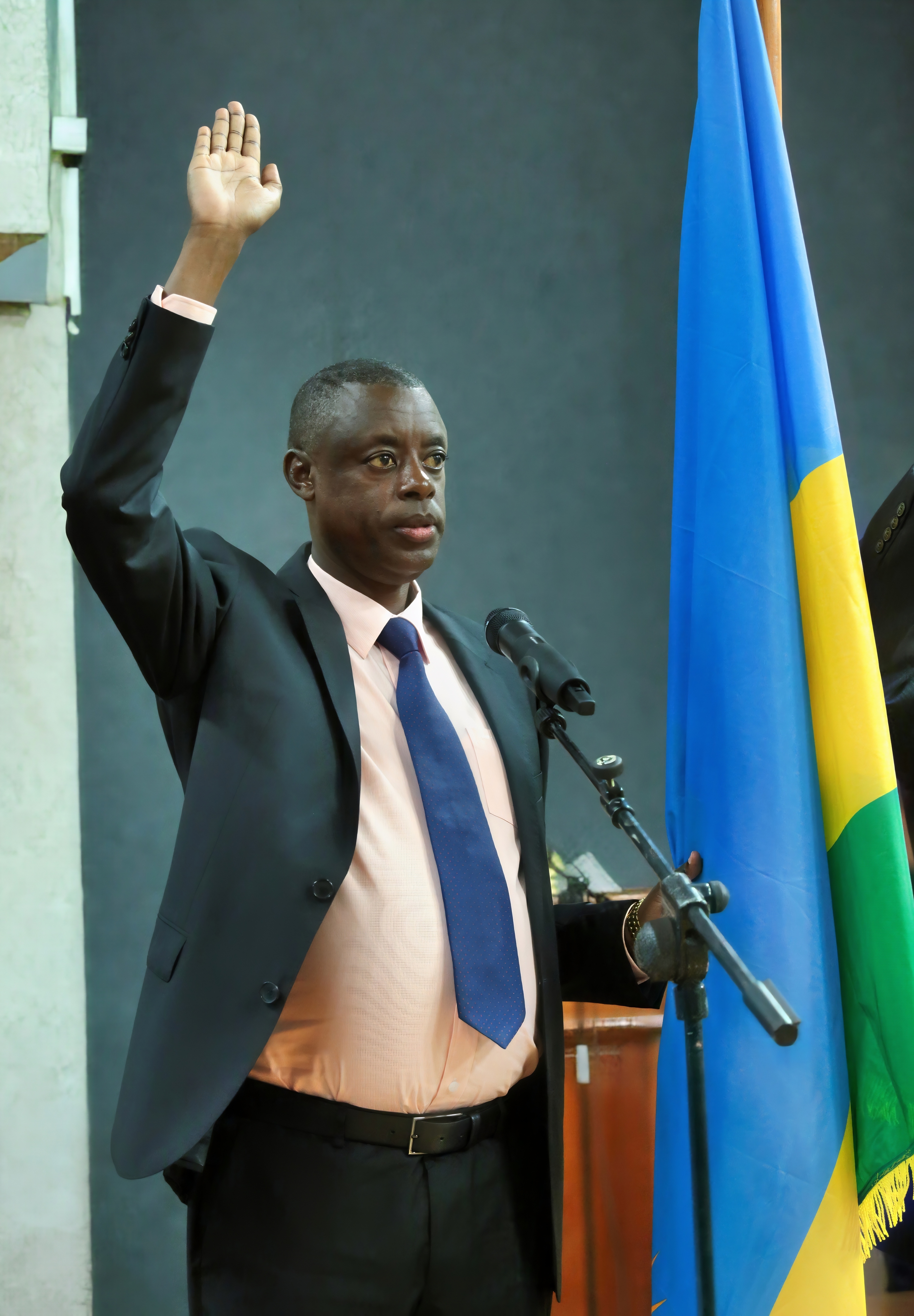 James Kabarebe James Kabarebe