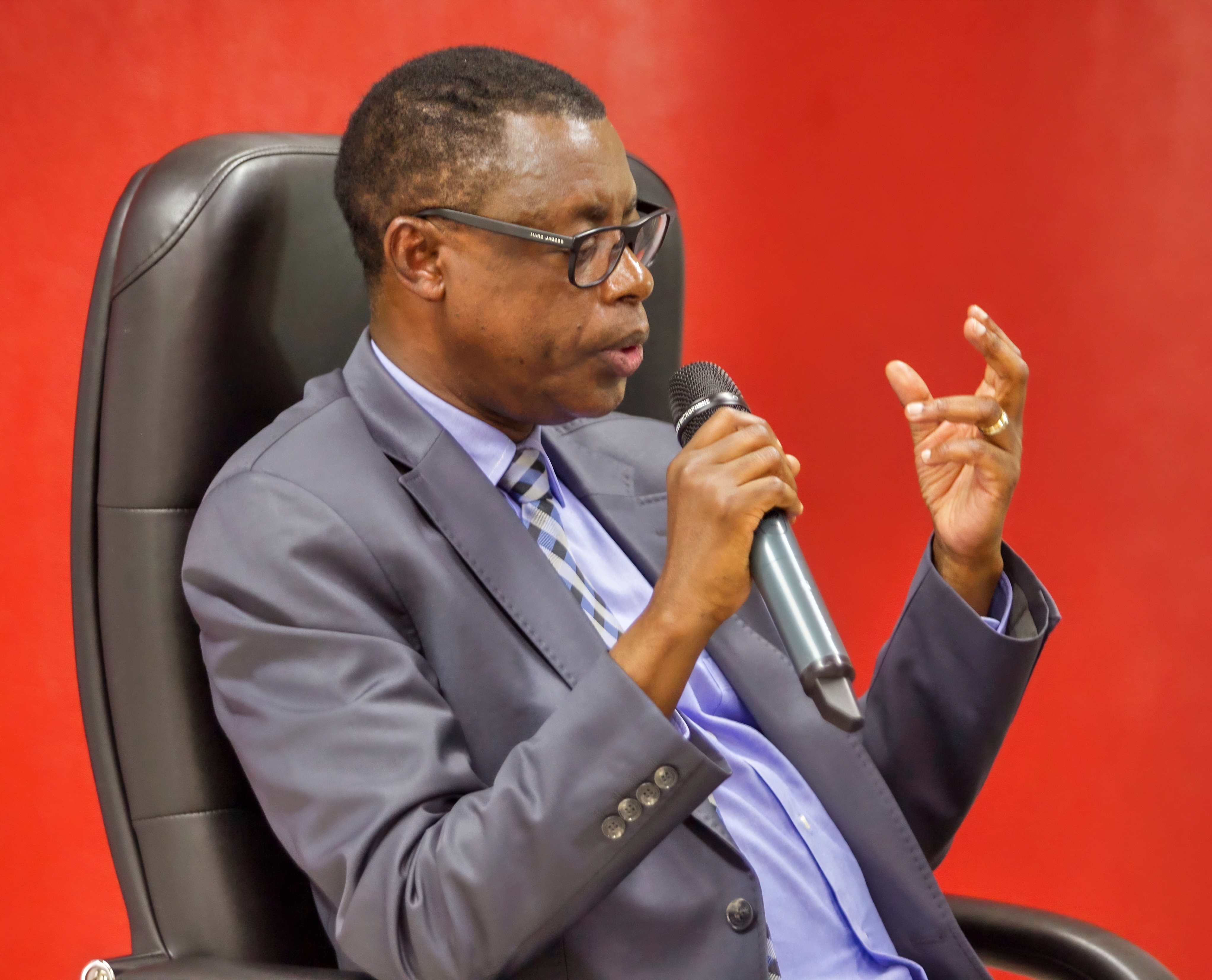 James Kabarebe James Kabarebe