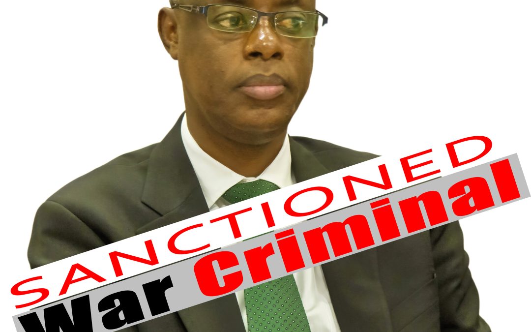 U.S. Treasury Sanctions James Kabarebe and Lawrence Kanyuka Kingston for Their Role in the Destabilizing Activities of M23 in the DRC