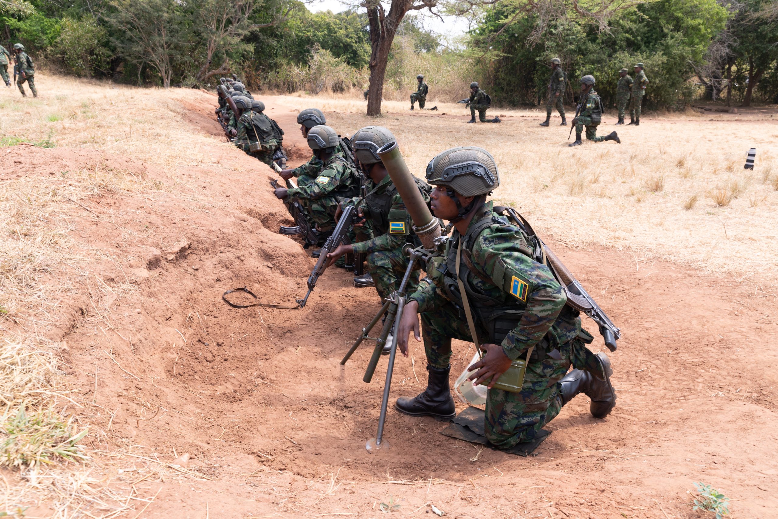 Rwandan Aggression Rwandan Aggression