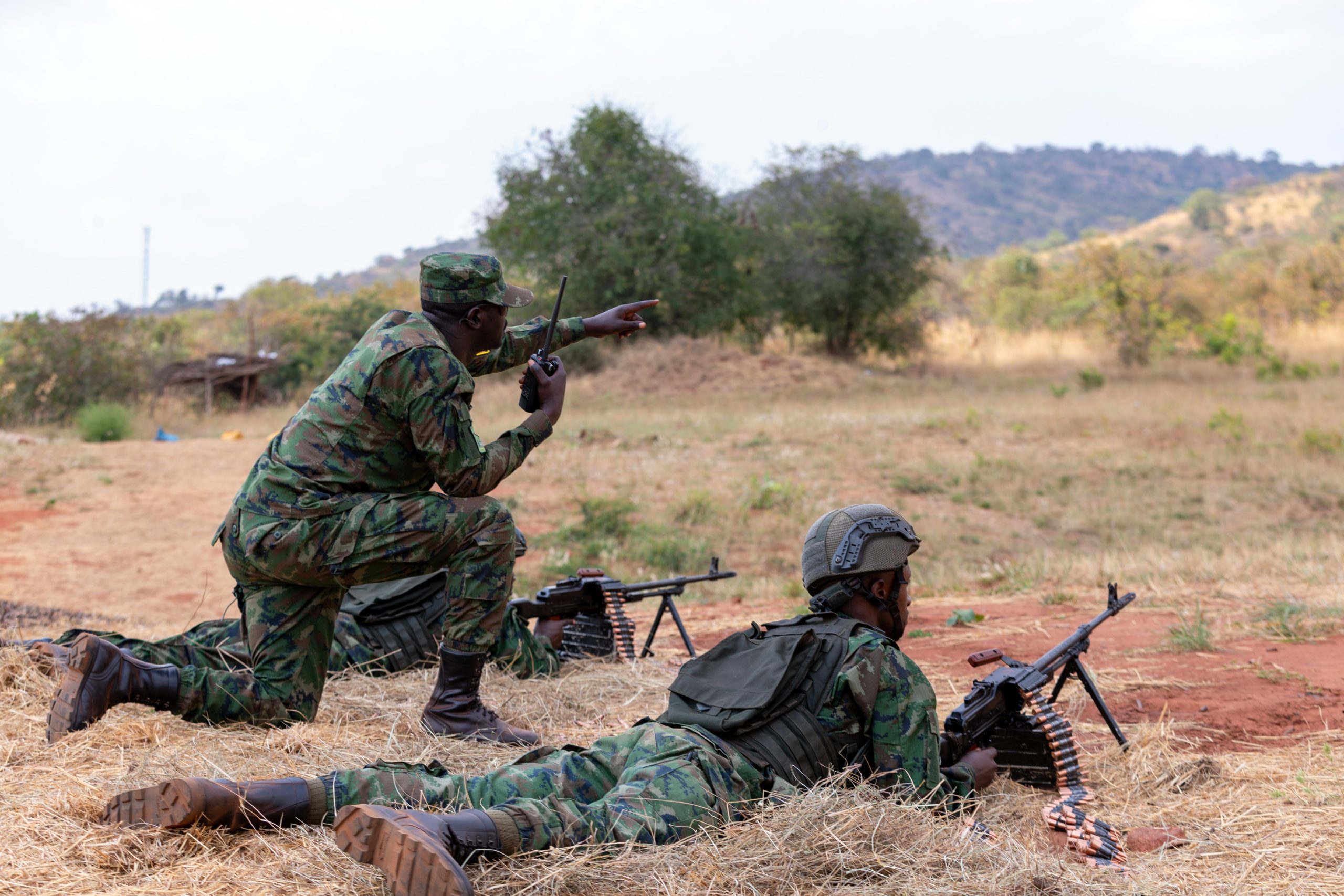 Rwandan Aggression Rwandan Aggression