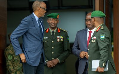 DR Congo Accuses Rwanda of Orchestrating Coup in UN Speech