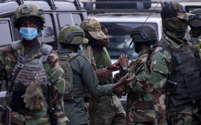 M23 Terrorists in Eastern Congo: Human Rights Abuses, Hospital Raids, and UN Outcry