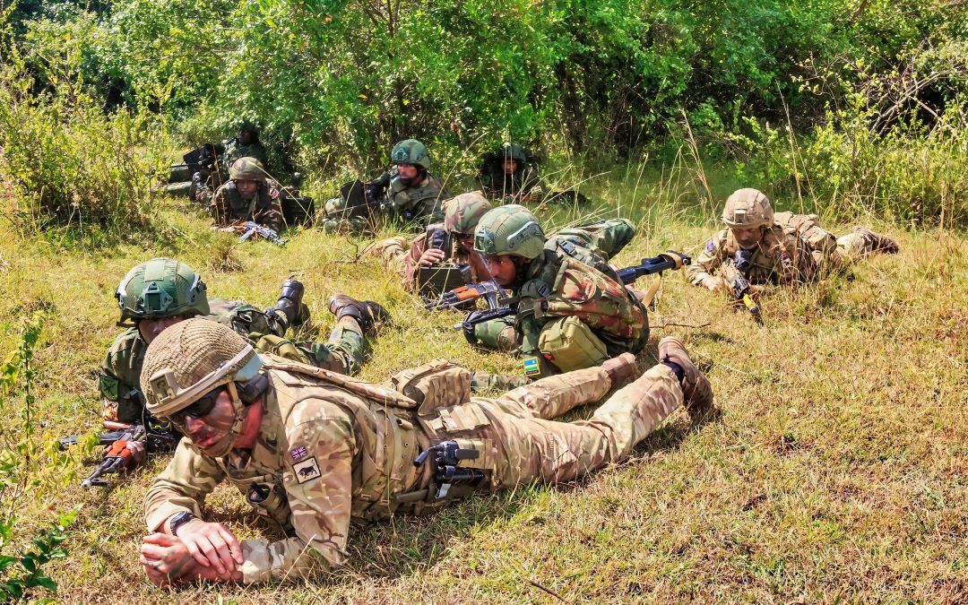 A Diplomatic Line in the Sand: The Impact of UK Sanctions on Rwanda