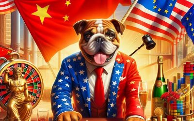 The Global Economy under Tariff Chains: A World Held Hostage by Trade Wars