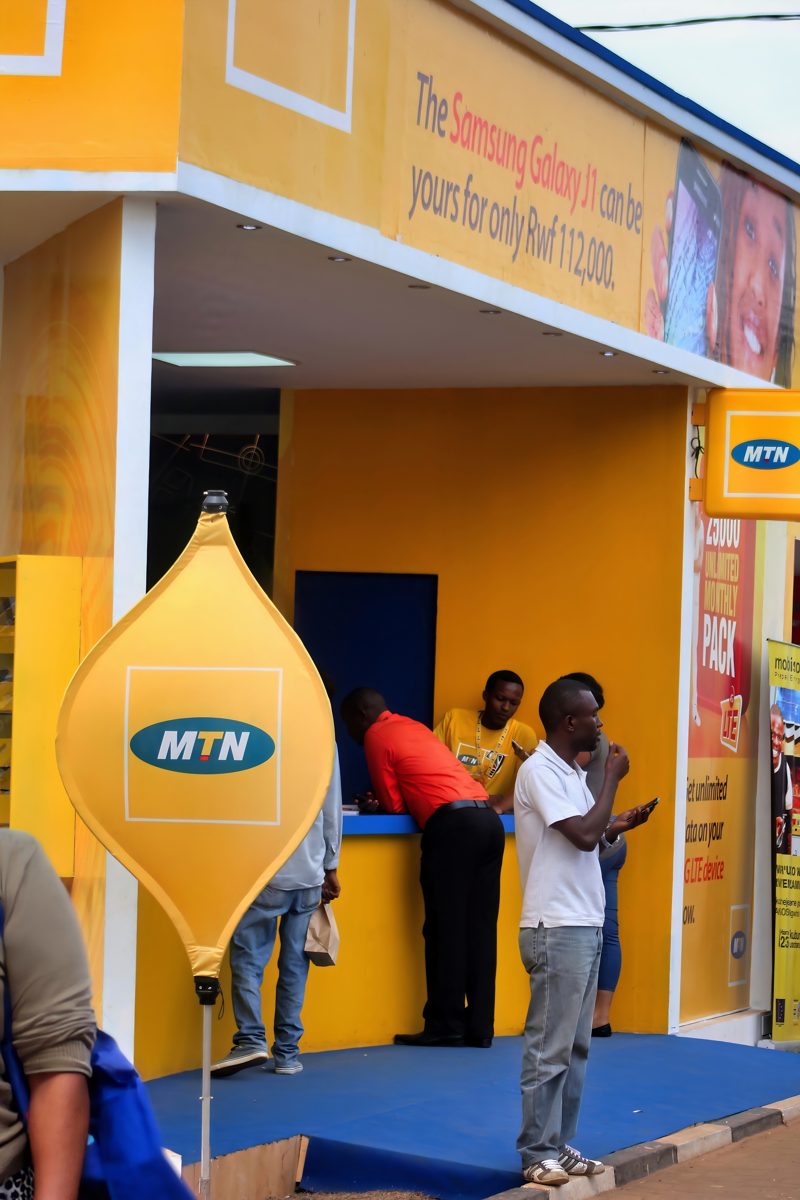 MTN Rwandacell MTN Rwandacell