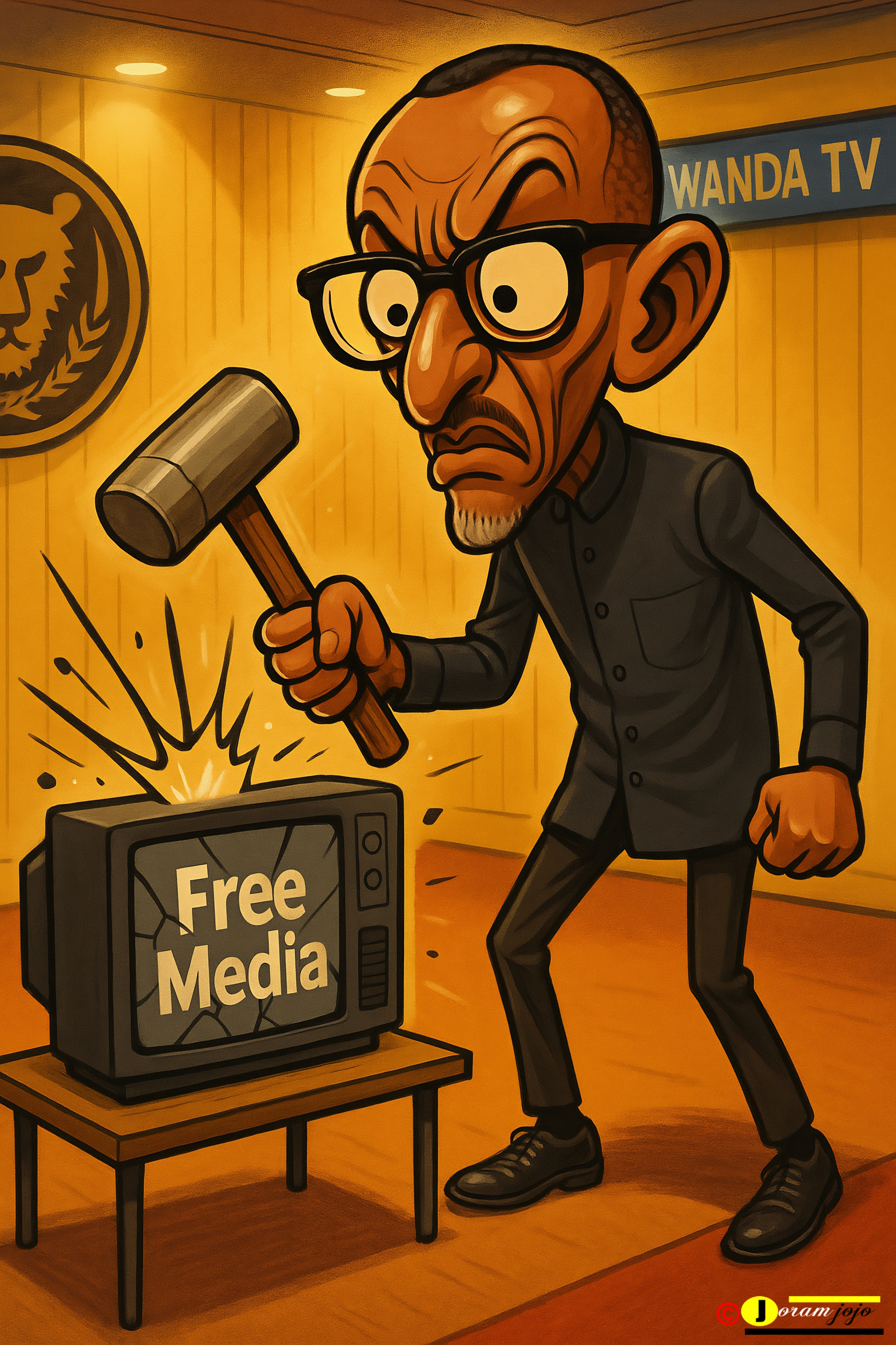 Paul Kagame Paul Kagame