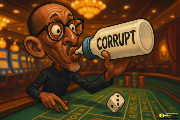 Paul Kagame