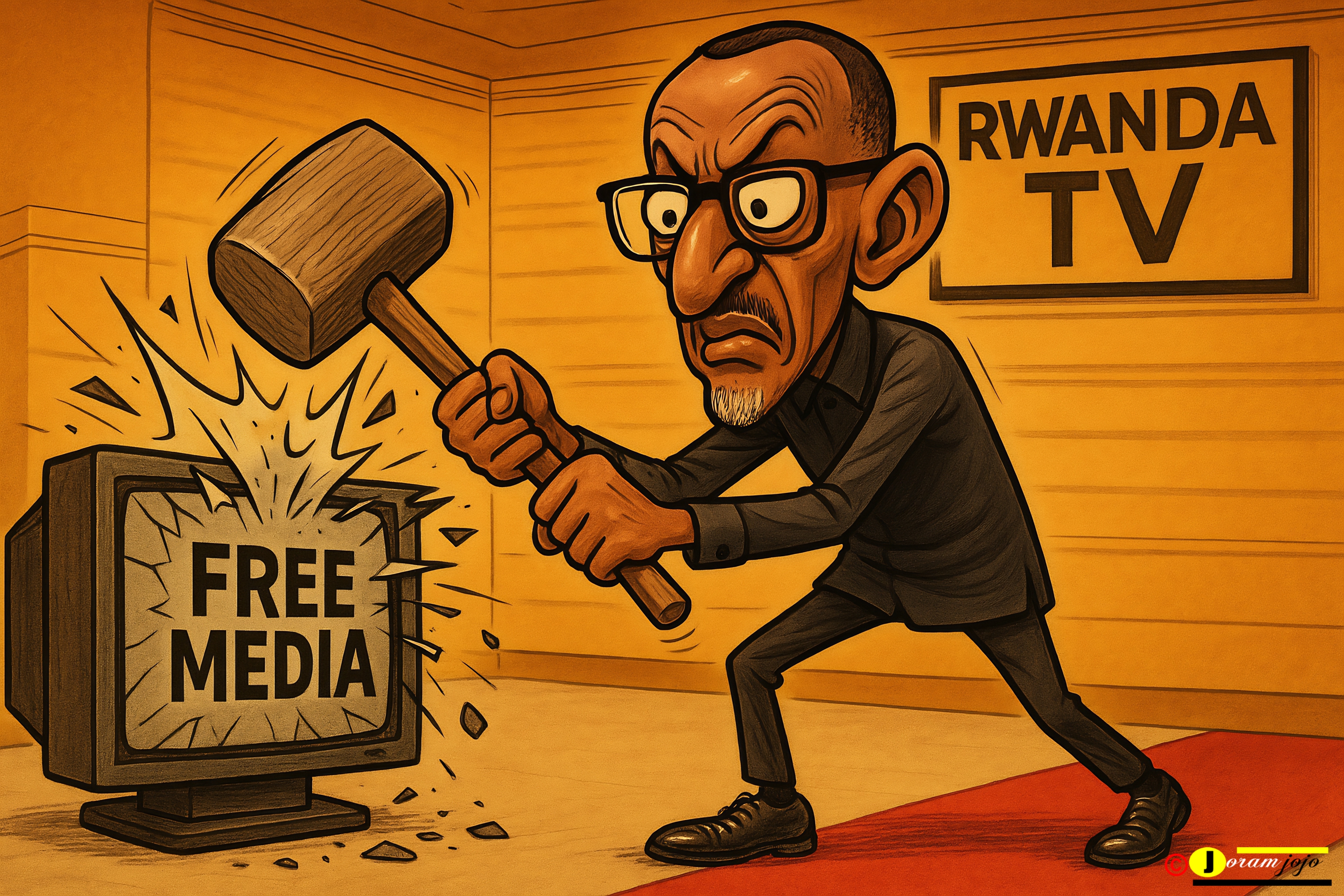 Paul Kagame Paul Kagame