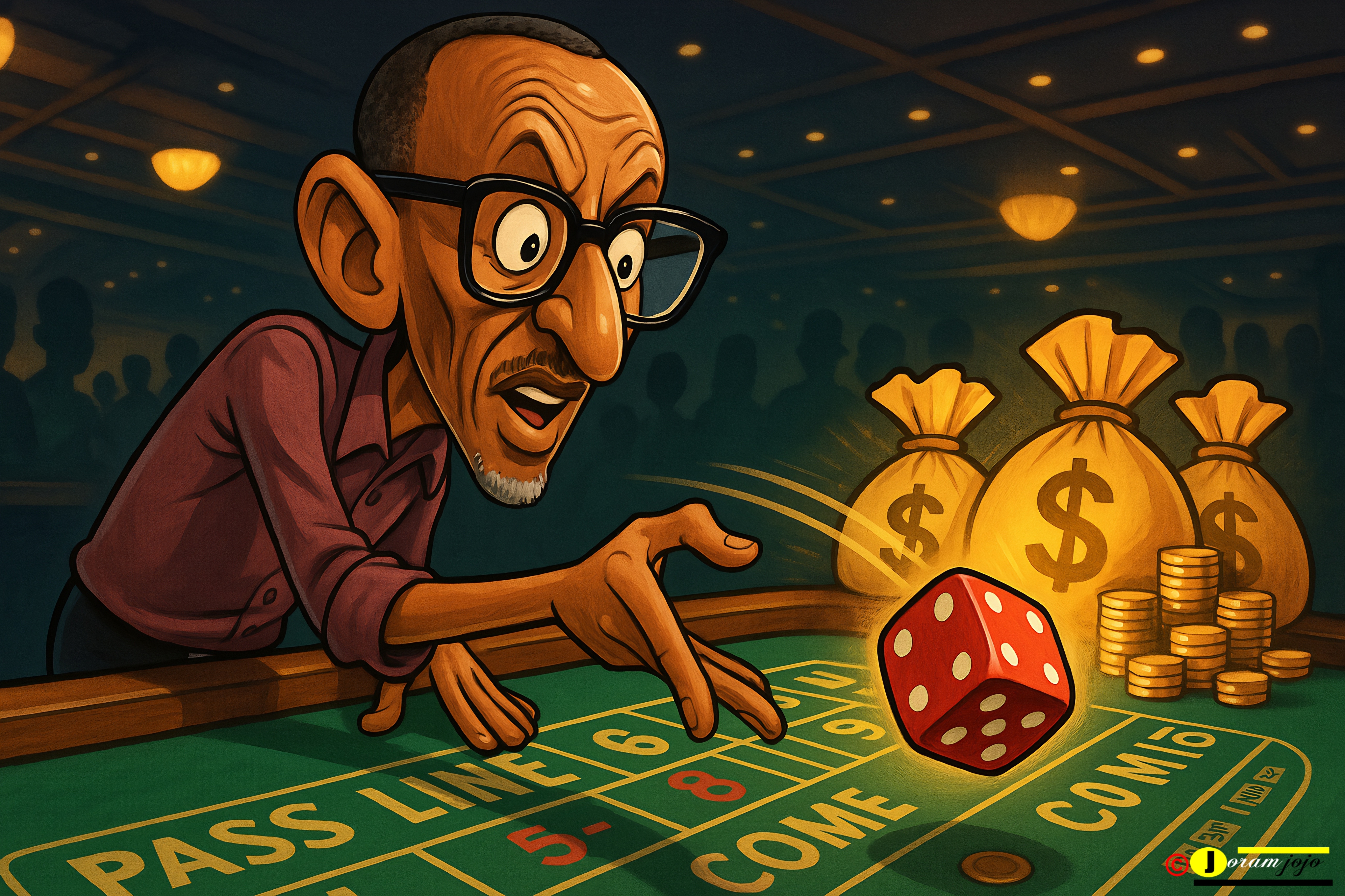 Paul Kagame Paul Kagame