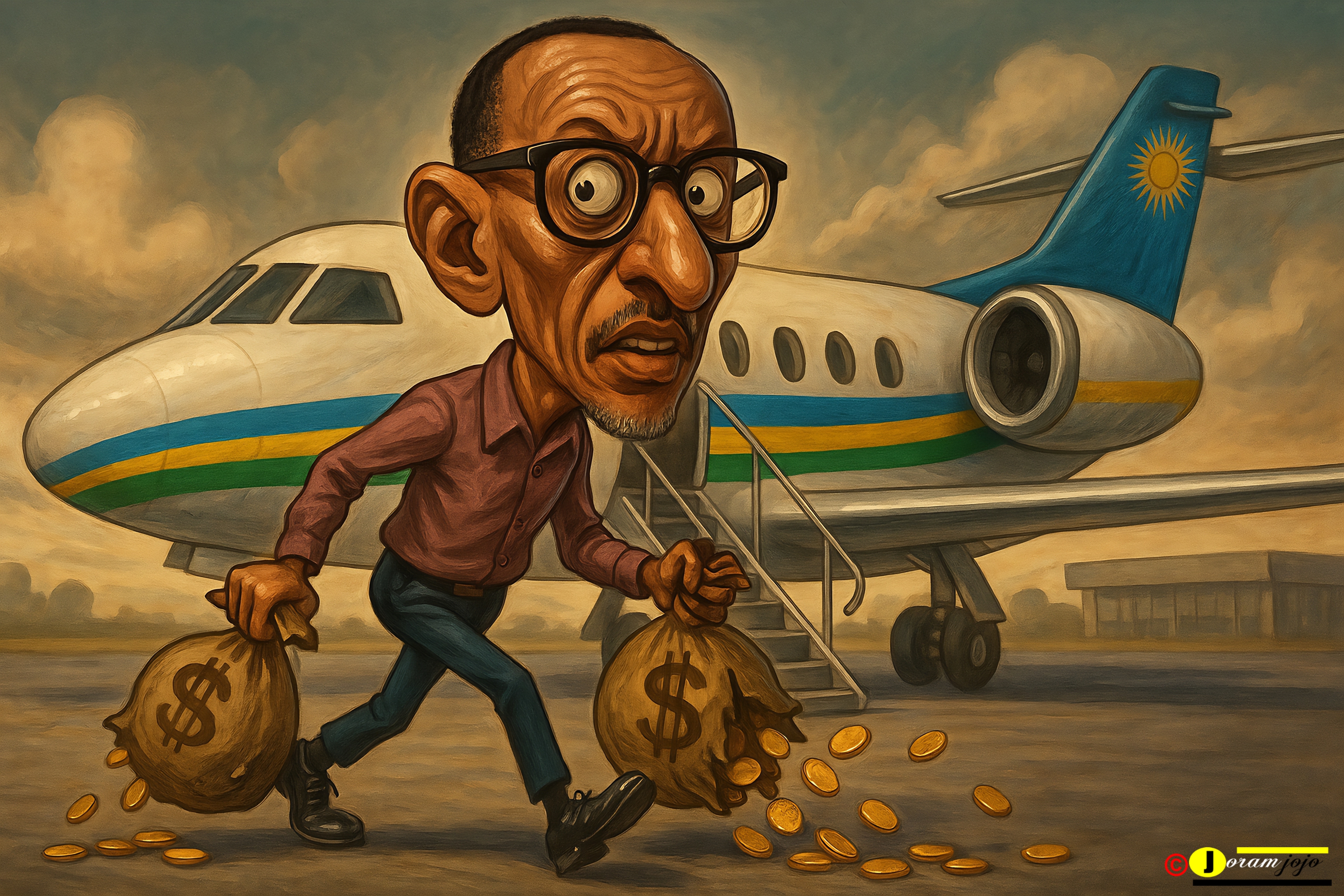 Paul Kagame Paul Kagame