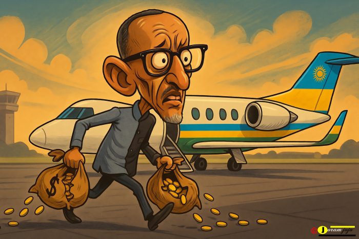 Rwanda GDP