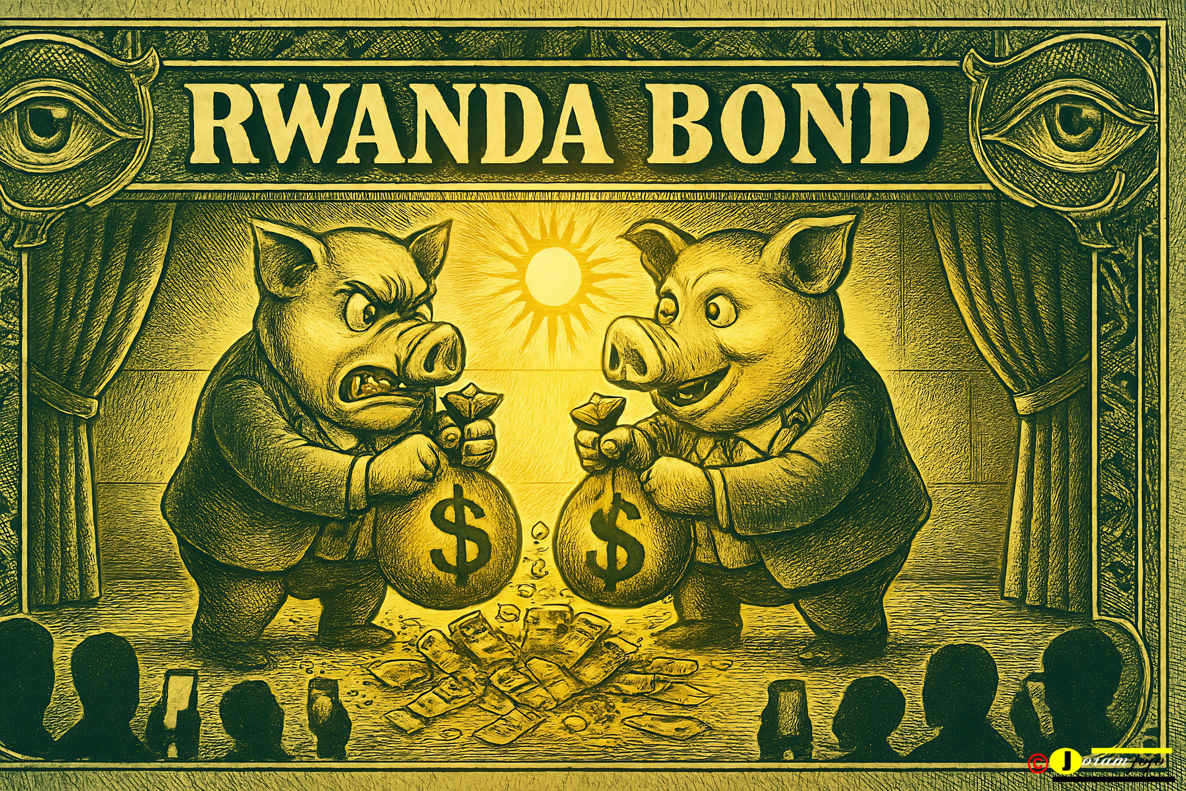 Rwanda Bonds Rwanda Treasury Bonds