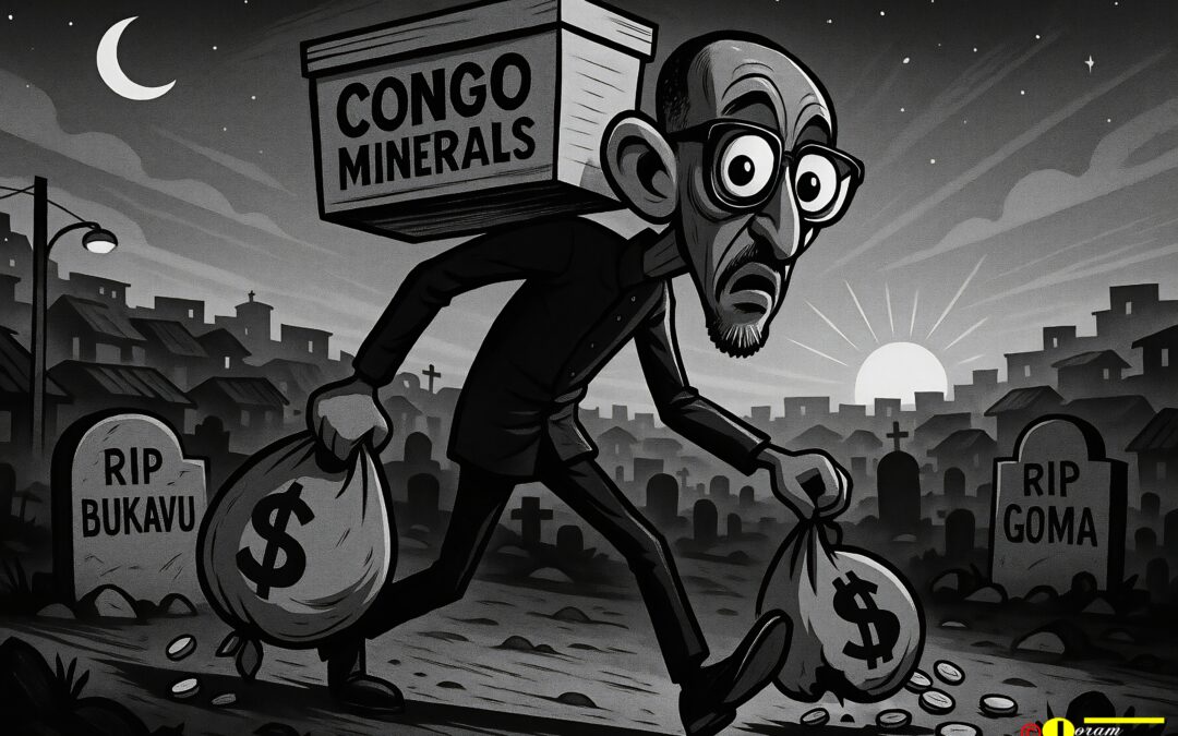 UN Evidence Proves Rwanda’s Congo Aggression – And the Academics Paid to Deny It