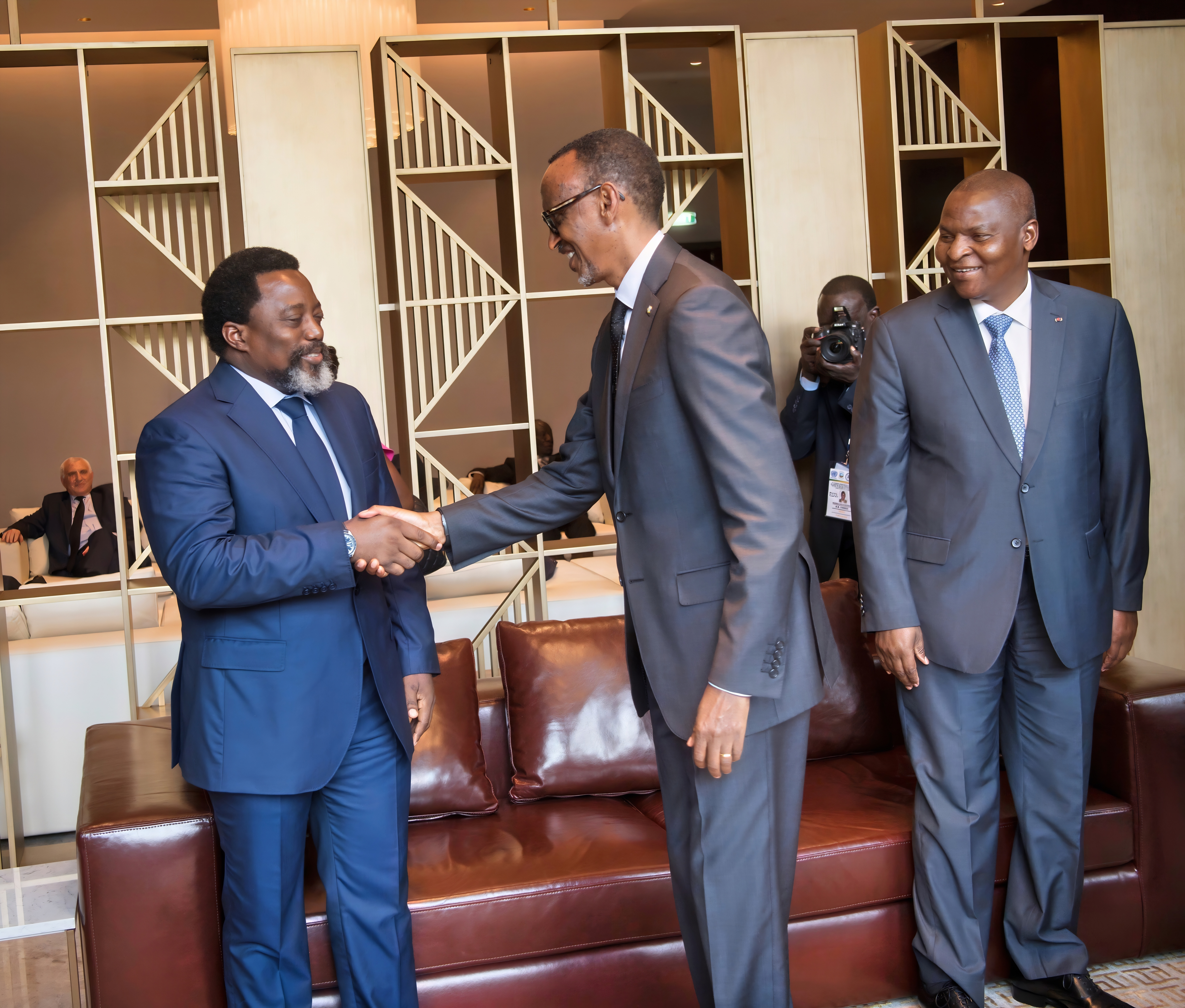 Joseph Kabila Joseph Kabila