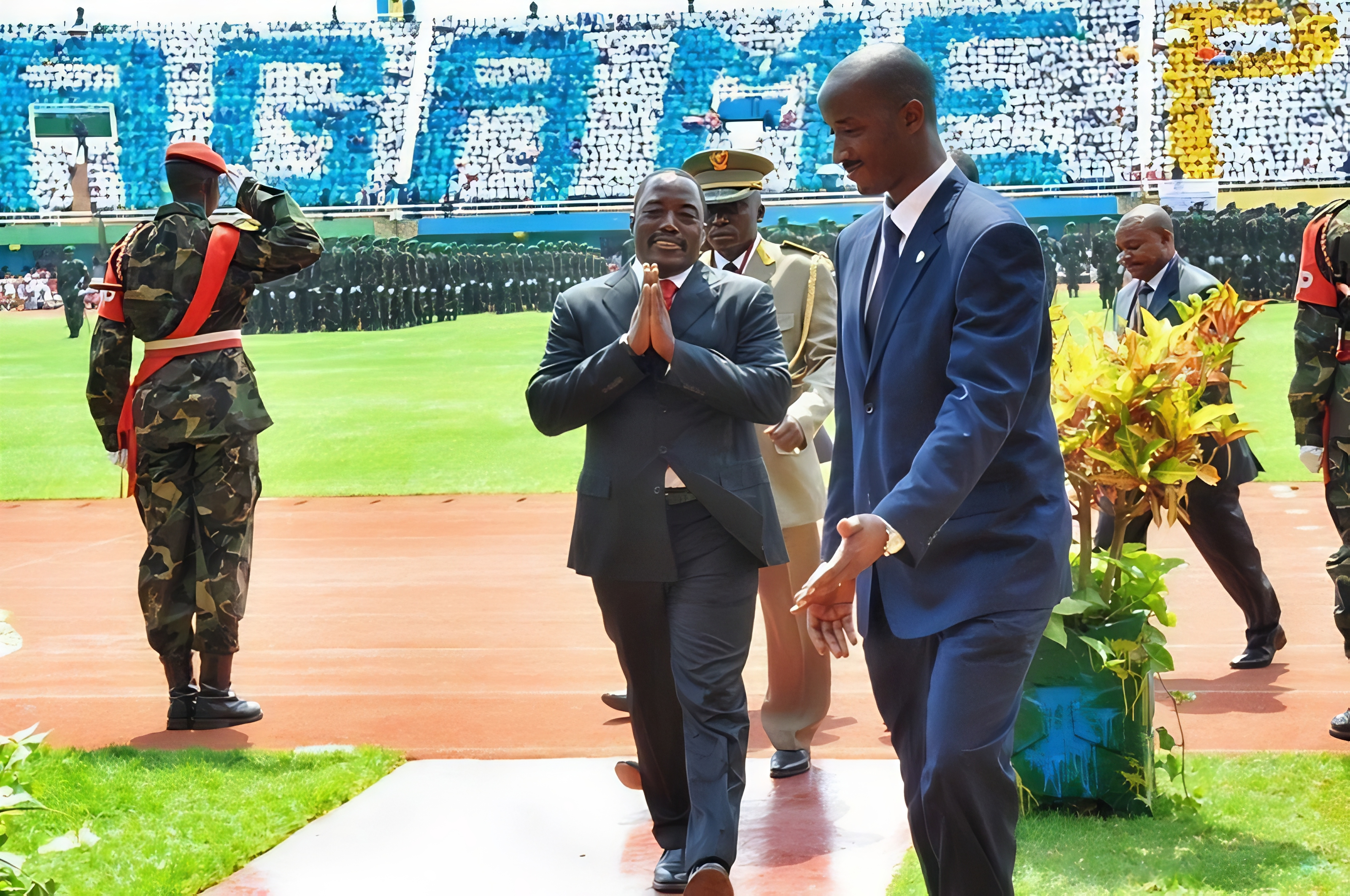 Joseph Kabila Joseph Kabila