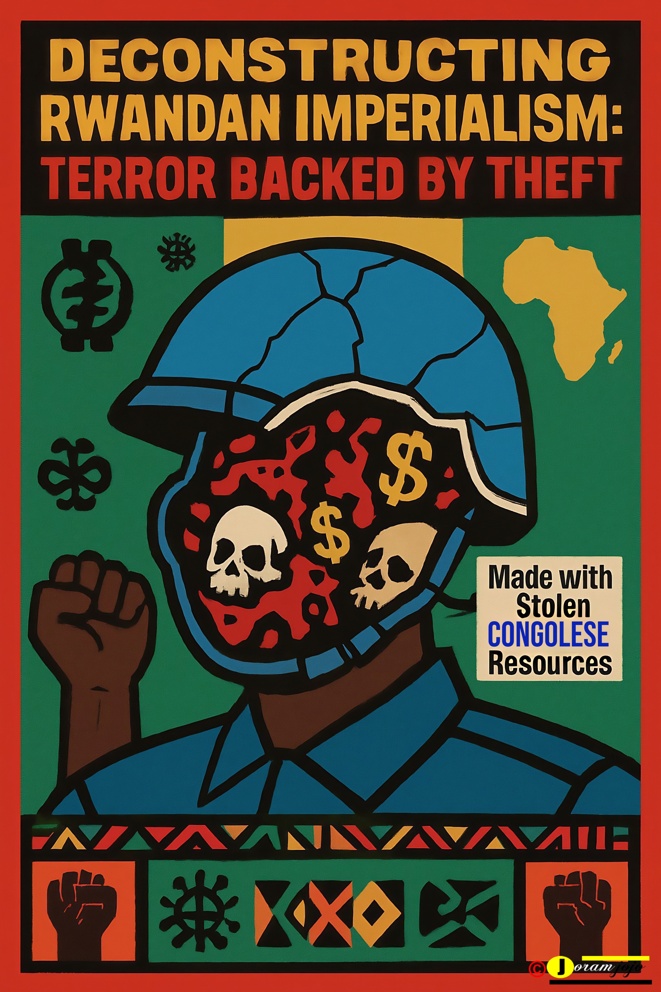 M23 Terrorists M23 Terrorists