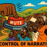 Rwanda terrorist list political repression