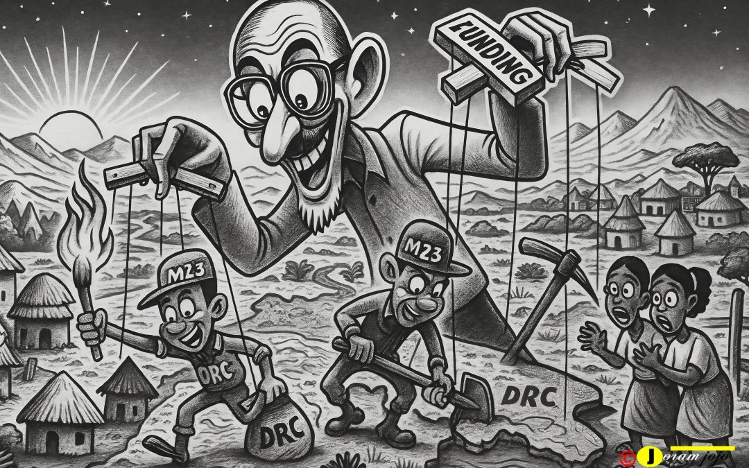 Paul Kagame’s Aggression: A Comprehensive Look at Rwanda’s War in the Congo