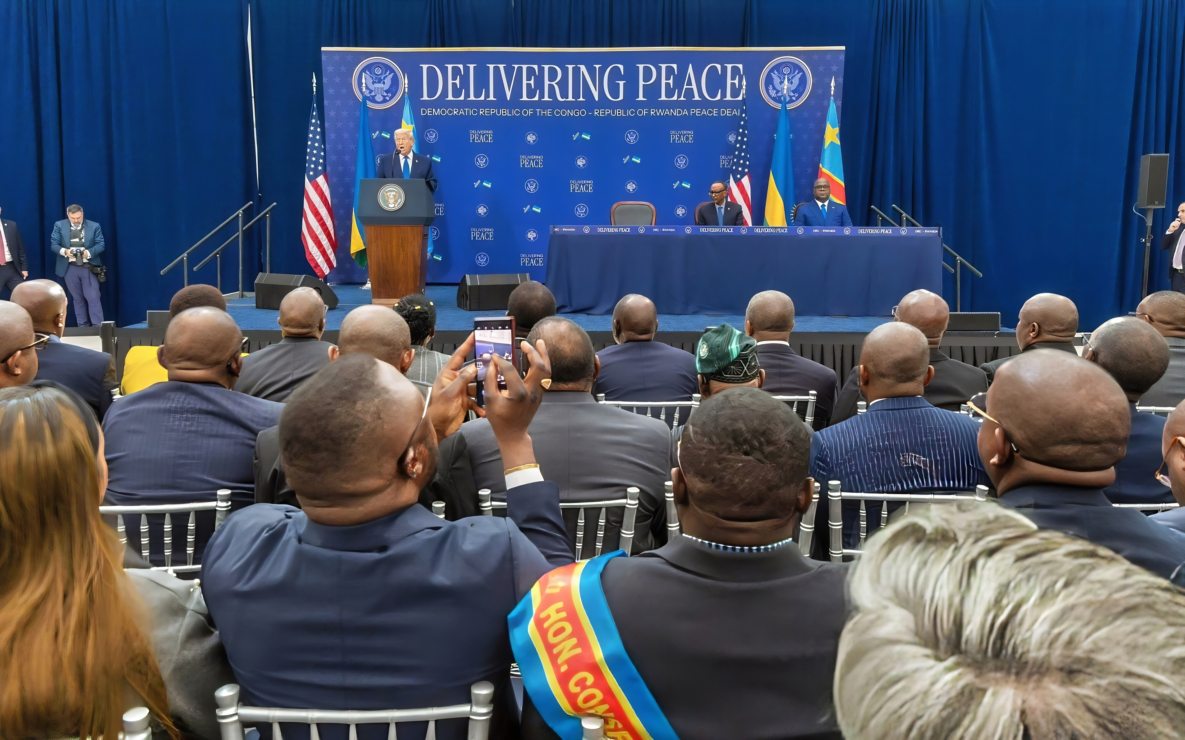 Congo Rwanda conflict explained Congo Rwanda conflict explained