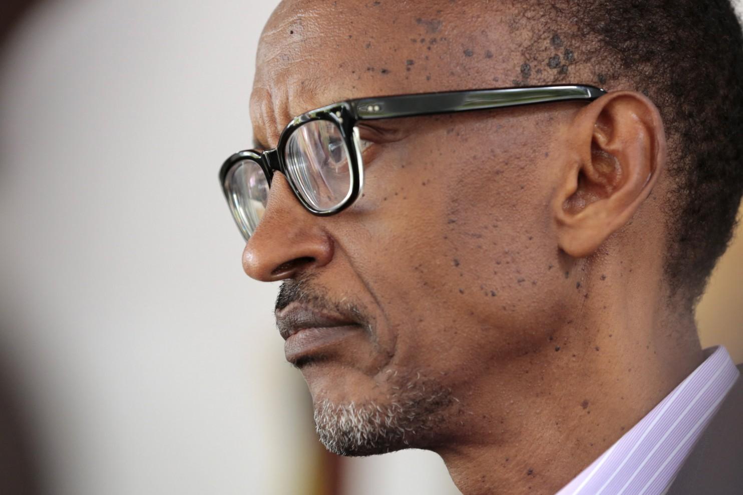 Paul Kagame
