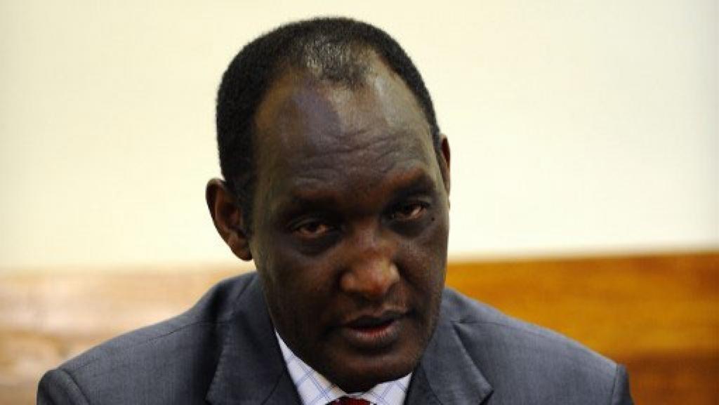 Kayumba Nyamwasa