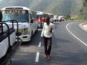 Rwanda