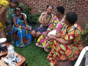 Rwanda