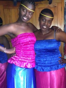 Rwanda