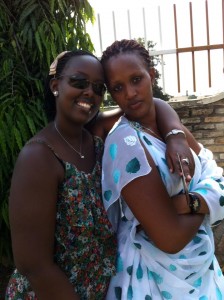 Rwanda