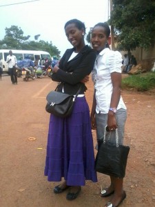 Rwanda