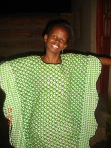 Rwanda