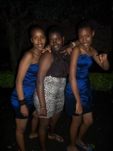 Rwanda