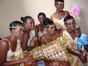 Rwanda