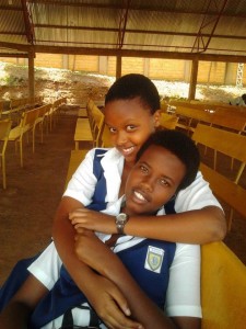 Rwanda
