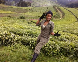Rwanda