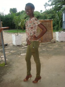 Rwanda