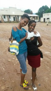 Rwanda
