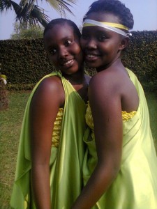 Rwanda