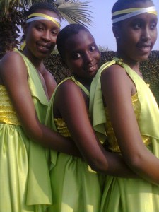 Rwanda