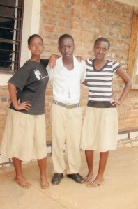 Rwanda