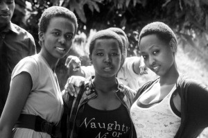 Rwanda